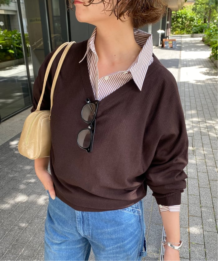 スローブ イエナ(SLOBE IENA)(BCSIES) | トップスの通販 - d fashion