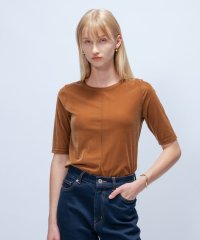 cloenc/クロエンス cloenc 【手洗い可】フロッキーベロアトップス/508442406