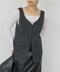 GALLARDAGALANTE/グレンチェックビスチェ/508442605