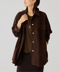 VERMEIL par iena/《予約》CINQUANTA チンクアンタ Blouson camoscio R－463/508442647