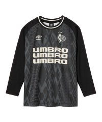 umbro/アンブロ umbro 【THE THIRD by UMBRO】ジュニアグラフィック長袖プラクティスシャツ/508442805