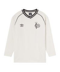 umbro/アンブロ umbro 【THE THIRD by UMBRO】ジュニアフィールテック長袖プラクティスシャツ/508442819