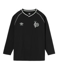umbro/アンブロ umbro 【THE THIRD by UMBRO】ジュニアフィールテック長袖プラクティスシャツ/508442819