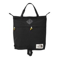THE NORTH FACE/ザ・ノース・フェイス THE NORTH FACE リュックサック バークレイ TOTE PACK NF0A52VS ASX BLACK/508442883