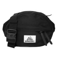 GREGORY/グレゴリー GREGORY ウエストバッグ・ボディバッグ テールメイト M OG BAL. 152582 0440 BLACK BALLISTIC/508442886