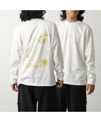 STONE ISLAND/ストーンアイランド STONE ISLAND STONE ISLAND SHADOW PROJECT Tシャツ 77192021B 長袖/508442989