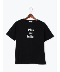 Te chichi TERRASSE/テチチ テラス Te chichi TERRASSE フラワーモチーフプリントTシャツ/508442998