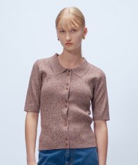 cloenc/クロエンス cloenc ポロカラープルオーバー/508443001