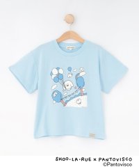 SHOO・LA・RUE(Kids) /シューラルー キッズ SHOO・LA・RUE／Kids 【パントビスコ／ぺろち】プリントTシャツ/508443002