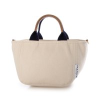 MAISON CANVVAS/メゾンキャンバス MAISON CANVVAS M1077 MAISON TOTE&SHOULDER XS/508443045