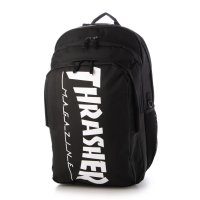 THRASHER/スラッシャー THRASHER THRASHER TH－F 35Lサイズ BIGLOGO バックパック/508443062