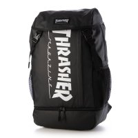 THRASHER/スラッシャー THRASHER THRASHER TH－R 34Lサイズ バックパック BIGLOGO/508443064