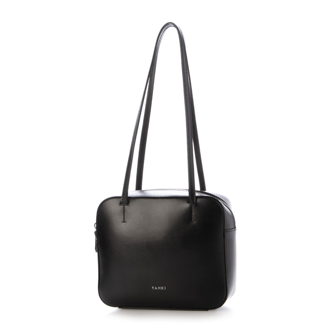 【極美品】ヤーキ ダブルフェイス ショッピングYAHKI W FACE ヤーキ YAHKI ダブルフェイスショルダーバッグ(508443073