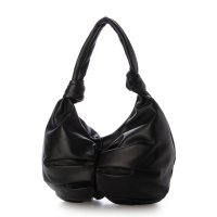 ANITA BILARDI/アニタ ビラルディ Anita Bilardi ギャザーディティールレザーバッグ/508443093