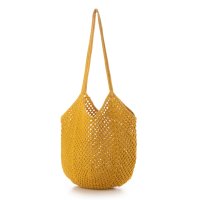 STYLEBLOCK/スタイルブロック STYLEBLOCK メッシュ編みトートバッグ/508443129