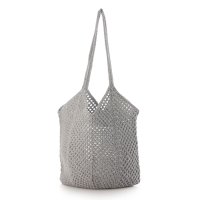 STYLEBLOCK/スタイルブロック STYLEBLOCK メッシュ編みトートバッグ/508443129