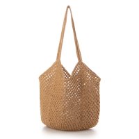 STYLEBLOCK/スタイルブロック STYLEBLOCK メッシュ編みトートバッグ/508443129