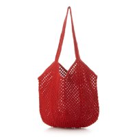 STYLEBLOCK/スタイルブロック STYLEBLOCK メッシュ編みトートバッグ/508443129