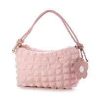 STYLEBLOCK/スタイルブロック STYLEBLOCK ぽこぽこ生地ショルダーバッグ/508443132