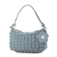 STYLEBLOCK/スタイルブロック STYLEBLOCK ぽこぽこ生地ショルダーバッグ/508443132