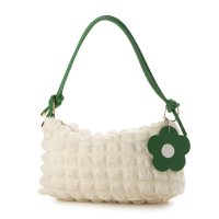 STYLEBLOCK/スタイルブロック STYLEBLOCK ぽこぽこ生地ショルダーバッグ/508443132