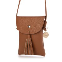 mauve/モーヴ mauve タッセルスマホショルダー/508443165