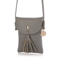 mauve/モーヴ mauve タッセルスマホショルダー/508443166