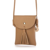 mauve/モーヴ mauve タッセルスマホショルダー/508443167
