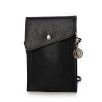 mauve/モーヴ mauve フラップデザインスマホショルダー/508443176