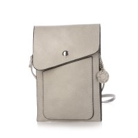 mauve/モーヴ mauve フラップデザインスマホショルダー/508443179
