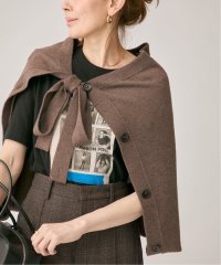 VERMEIL par iena/《予約》wool multi stole/508443207