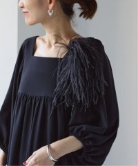 VERMEIL par iena/《予約》オーストリッチコサージュ/508443208