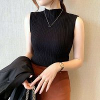 maison de LATIR/メゾンドラティール maison de LATIR 上品なノースリーブトップス/508443270