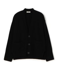 MACPHEE/【WEB先行予約】NZ LAMBS Vネックカーディガン/508443425