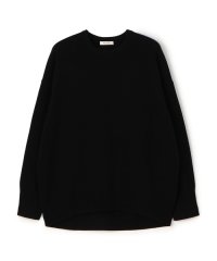 MACPHEE/【WEB先行予約】NZ LAMBS クルーネックプルオーバー/508443428