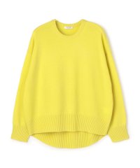 MACPHEE/【WEB先行予約】NZ LAMBS クルーネックプルオーバー/508443428