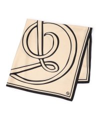 TOMORROWLAND GOODS/ LE SCARF モノグラム スカーフ/508443459