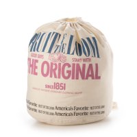 FRUIT OF THE LOOM/フルーツオブザルーム FRUIT OF THE LOOM LAUNDRY BAG/508443501
