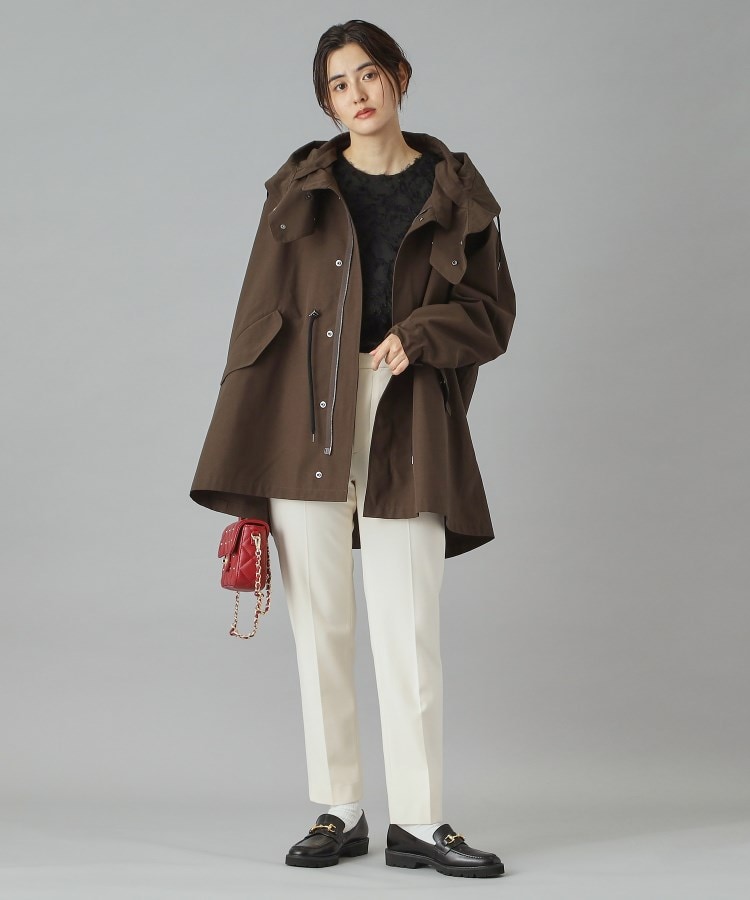 ドレステリア エコファージレ 38 新品】ドレステリア カーディガン DRESSTERIOR 38 グレー