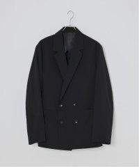 JOURNAL STANDARD relume Men's/【防シワ・吸水速乾】TECH メランジ "カルキュロ(R)" ダブル ジャケット/508443557