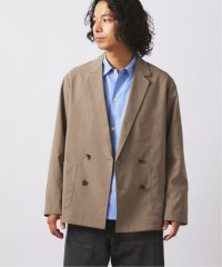 JOURNAL STANDARD relume Men's/【防シワ・吸水速乾】TECH メランジ "カルキュロ(R)" ダブル ジャケット/508443557