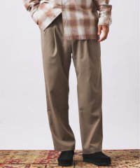 JOURNAL STANDARD relume Men's/【防シワ・吸水速乾】TECH メランジ "カルキュロ(R)" イージースラックス/508443561