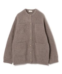 Ballsey/【WEB先行予約】フォックスヤク クルーネックカーディガン/508443639