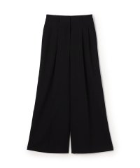 Ballsey/【WEB先行予約】バラシアストレッチ 2タックワイドパンツ/508443641