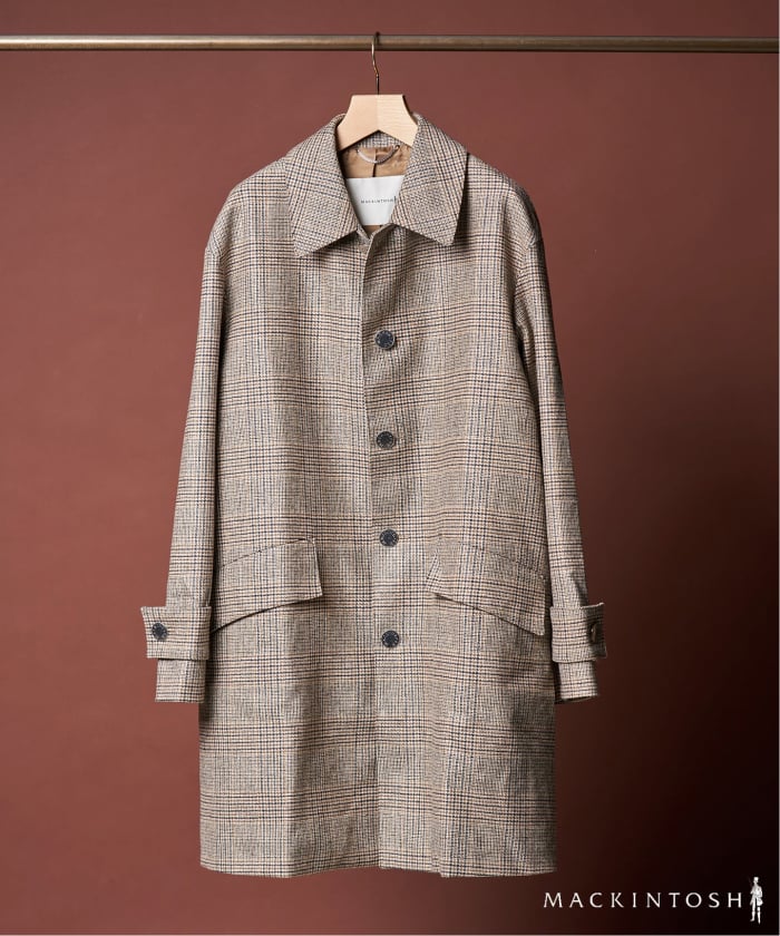 予約》MACKINTOSH(マッキントッシュ) 別注 HUMBIE/ハンビー SL