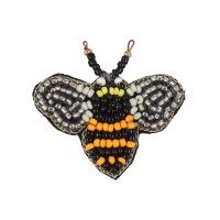 EARTH MADE/アースメイド EARTH MADE E7881 TINY BUG BEADS BROCH/508443702