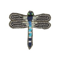 EARTH MADE/アースメイド EARTH MADE E7881 TINY BUG BEADS BROCH/508443703