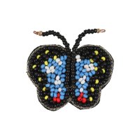 EARTH MADE/アースメイド EARTH MADE E7881 TINY BUG BEADS BROCH/508443704