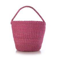 EARTH MADE/アースメイド EARTH MADE E6756 ABACA ROUND BAG/508443707