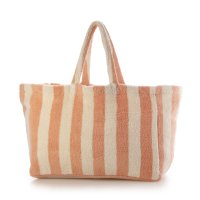 EARTH MADE/アースメイド EARTH MADE E7753 TERRY LARGE TOTE/508443714